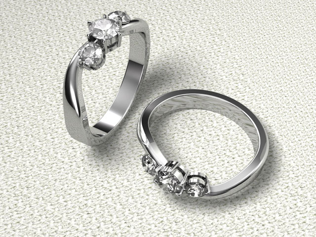 ジュエリー作品2