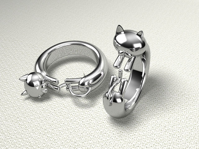 ジュエリー作品4