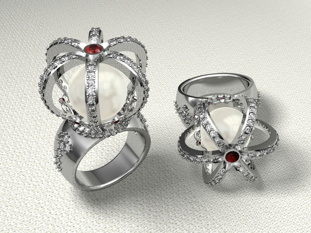 ジュエリー作品5