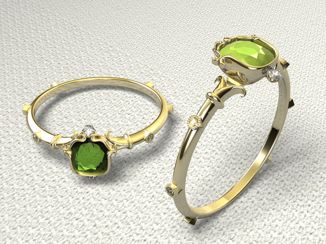 ジュエリー作品6