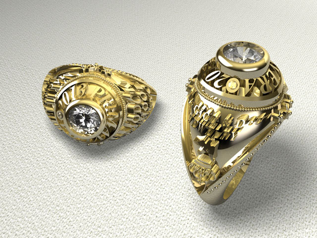 ジュエリー作品9