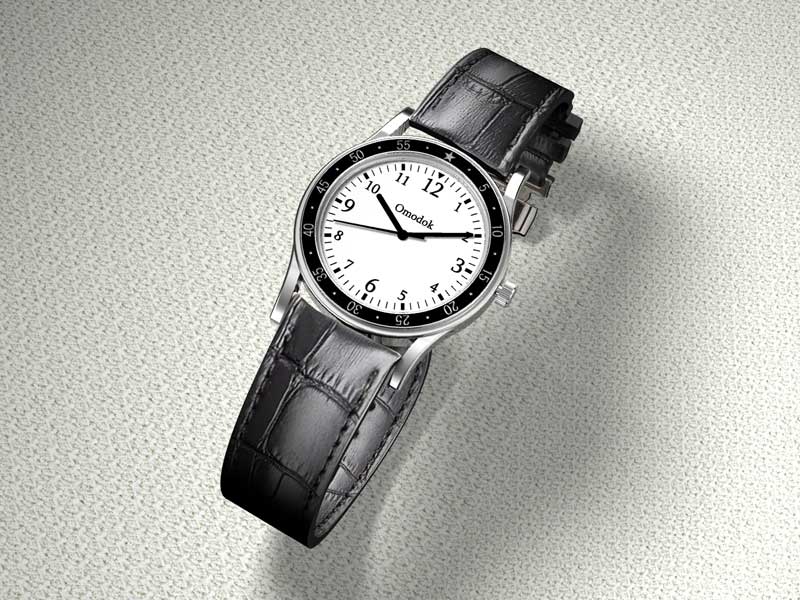 時計デザイン作品1