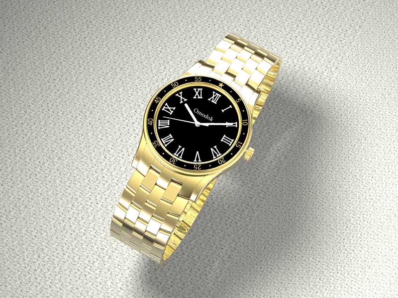 時計デザイン作品2